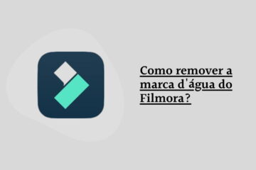 Como Remover a Marca D’água do Filmora