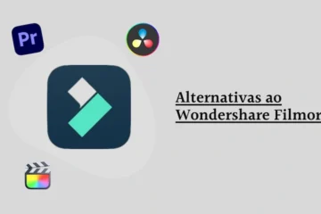 Alternativas ao Wondershare Filmora