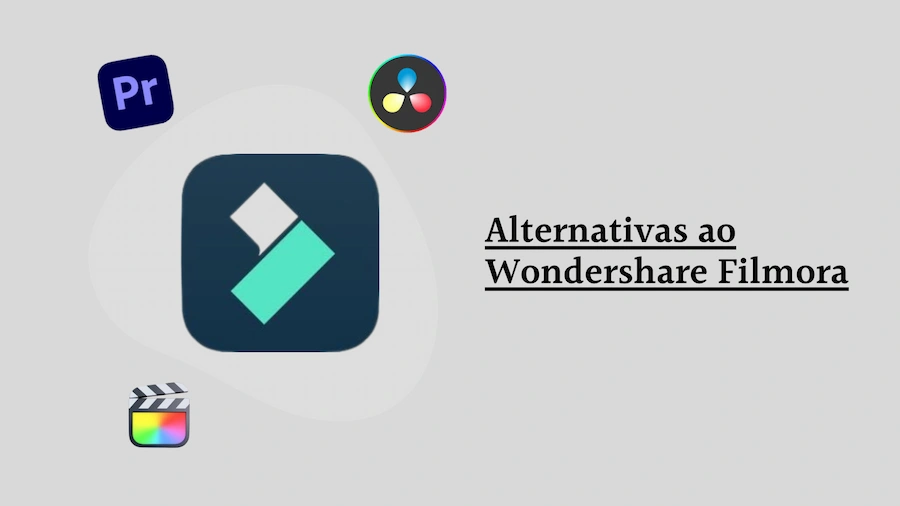 Alternativas ao Wondershare Filmora